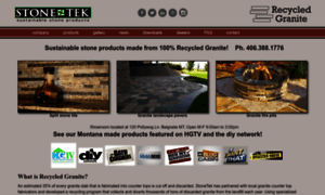 Stonetekproducts.com thumbnail