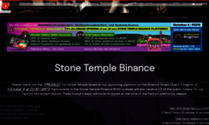 Stonetemple.finance thumbnail