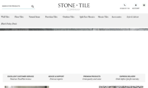 Stonetilecompany.co.uk thumbnail