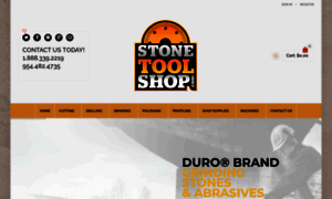 Stonetoolshop.com thumbnail