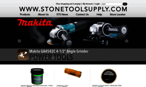 Stonetoolsupply.com thumbnail