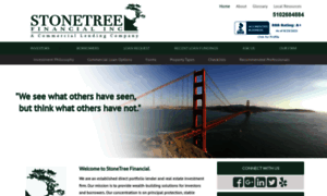 Stonetreefinancial.com thumbnail