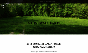 Stonewallfarmnh.wordpress.com thumbnail