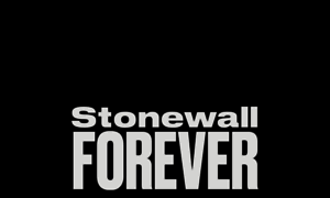 Stonewallforever.org thumbnail