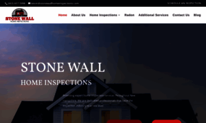 Stonewallhomeinspections.com thumbnail