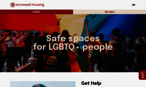Stonewallhousing.org thumbnail