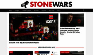 Stonewars.com thumbnail
