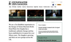 Stonewaterzen.org thumbnail