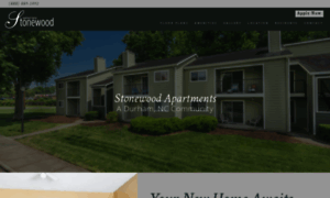 Stonewoodapthomes.com thumbnail