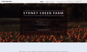 Stoneycreekfarmohio.com thumbnail