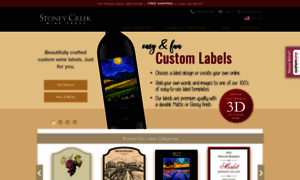 Stoneycreekwinepress.com thumbnail