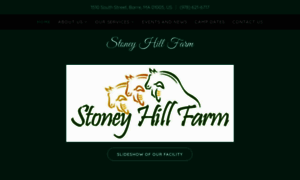 Stoneyhillfarm.org thumbnail