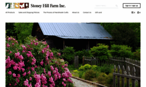 Stoneyhillfarminc.com thumbnail