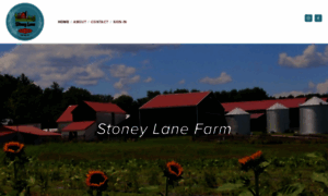 Stoneylanefarm.com thumbnail