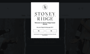 Stoneyridge.com thumbnail