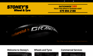 Stoneyswheelandtyre.co.za thumbnail