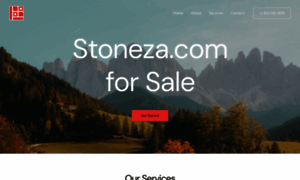 Stoneza.com thumbnail