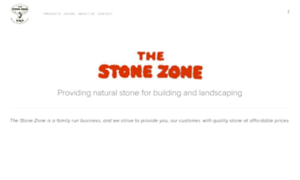 Stonezoneco.com thumbnail
