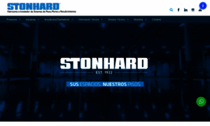 Stonhard.com.mx thumbnail