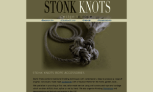 Stonkknots.co.uk thumbnail