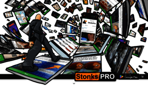 Stonks.app thumbnail