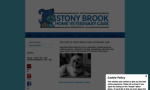 Stonybrookhomevet.com thumbnail