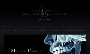 Stonybrookoralsurgery.com thumbnail