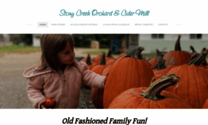 Stonycreekorchard.com thumbnail