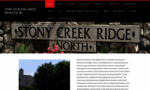 Stonycreekridgenorth.weebly.com thumbnail