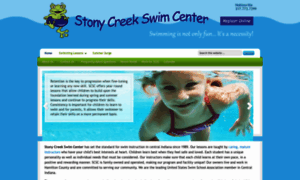 Stonycreekswimcenter.com thumbnail