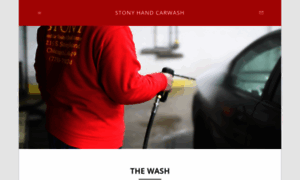 Stonyhandcarwash.com thumbnail