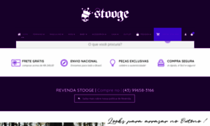 Stooge.com.br thumbnail