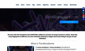 Stooltransplant.com thumbnail