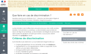 Stop-discrimination.gouv.fr thumbnail