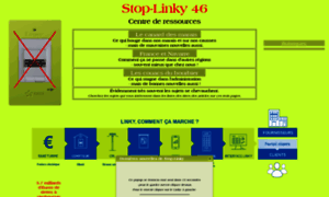 Stop-linky46.fr thumbnail