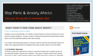 Stop-panic-anxiety-attack.com thumbnail