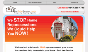 Stop-repossession-of-house.co.uk thumbnail