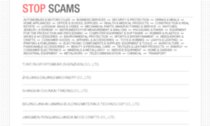 Stop-scams.net thumbnail