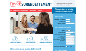 Stop-surendettement.com thumbnail