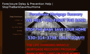 Stop-the-bank-save-your-home.com thumbnail