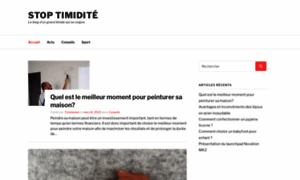 Stop-timidite.fr thumbnail