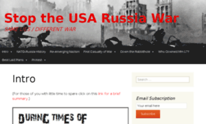 Stop-usa-russia-war.com thumbnail