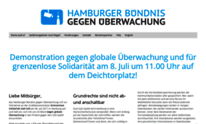 Stop-watching-hamburg.de thumbnail