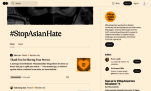 Stopasianhate.medium.com thumbnail