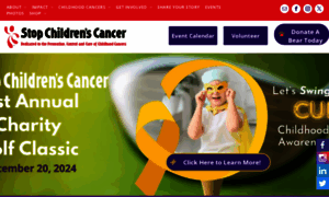 Stopchildrenscancer.org thumbnail