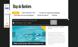 Stopdebankiers.nl thumbnail