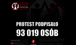 Stopdyktaturze.pl thumbnail