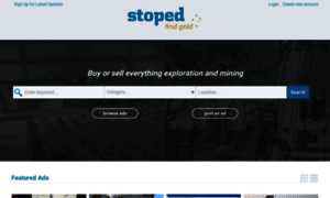 Stoped.com.au thumbnail