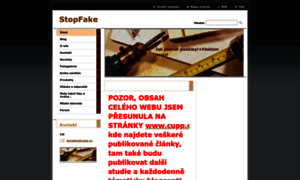 Stopfake.webnode.cz thumbnail