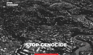 Stopgenocide.org thumbnail